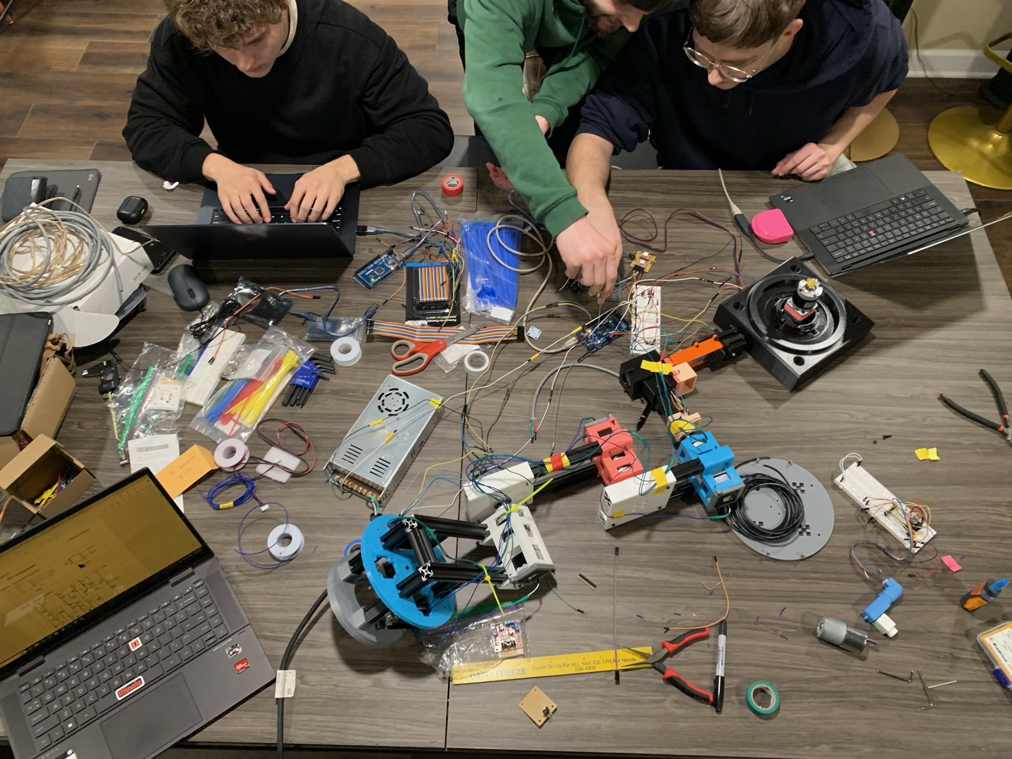 Robotic Arm Project - Image 2