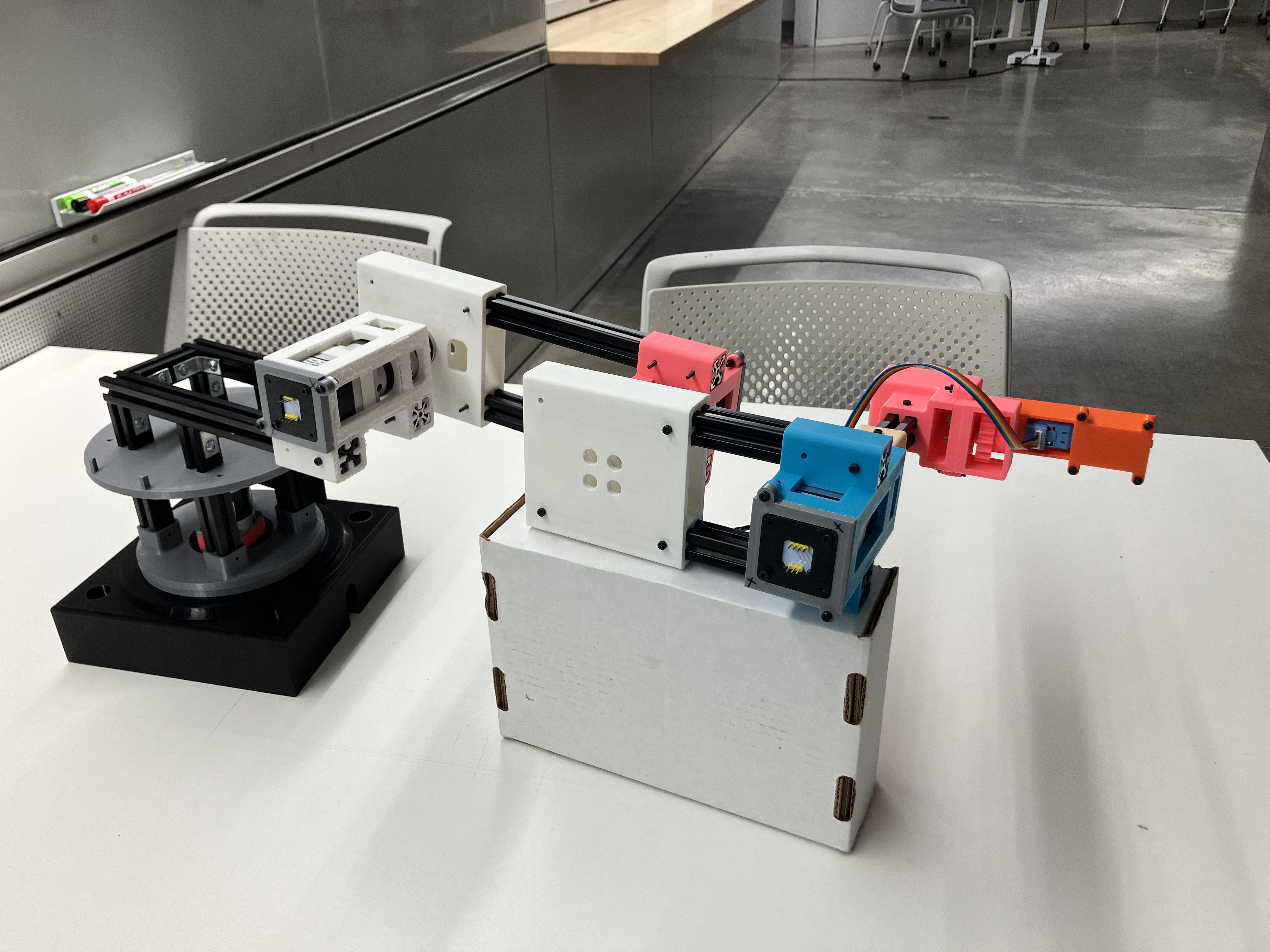 Robotic Arm Project - Image 3